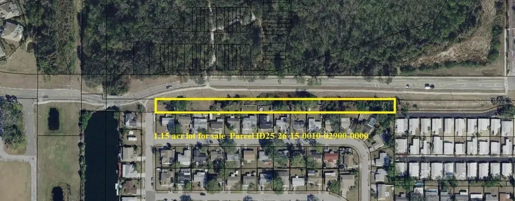 Lecanto Street Holiday FL 34691