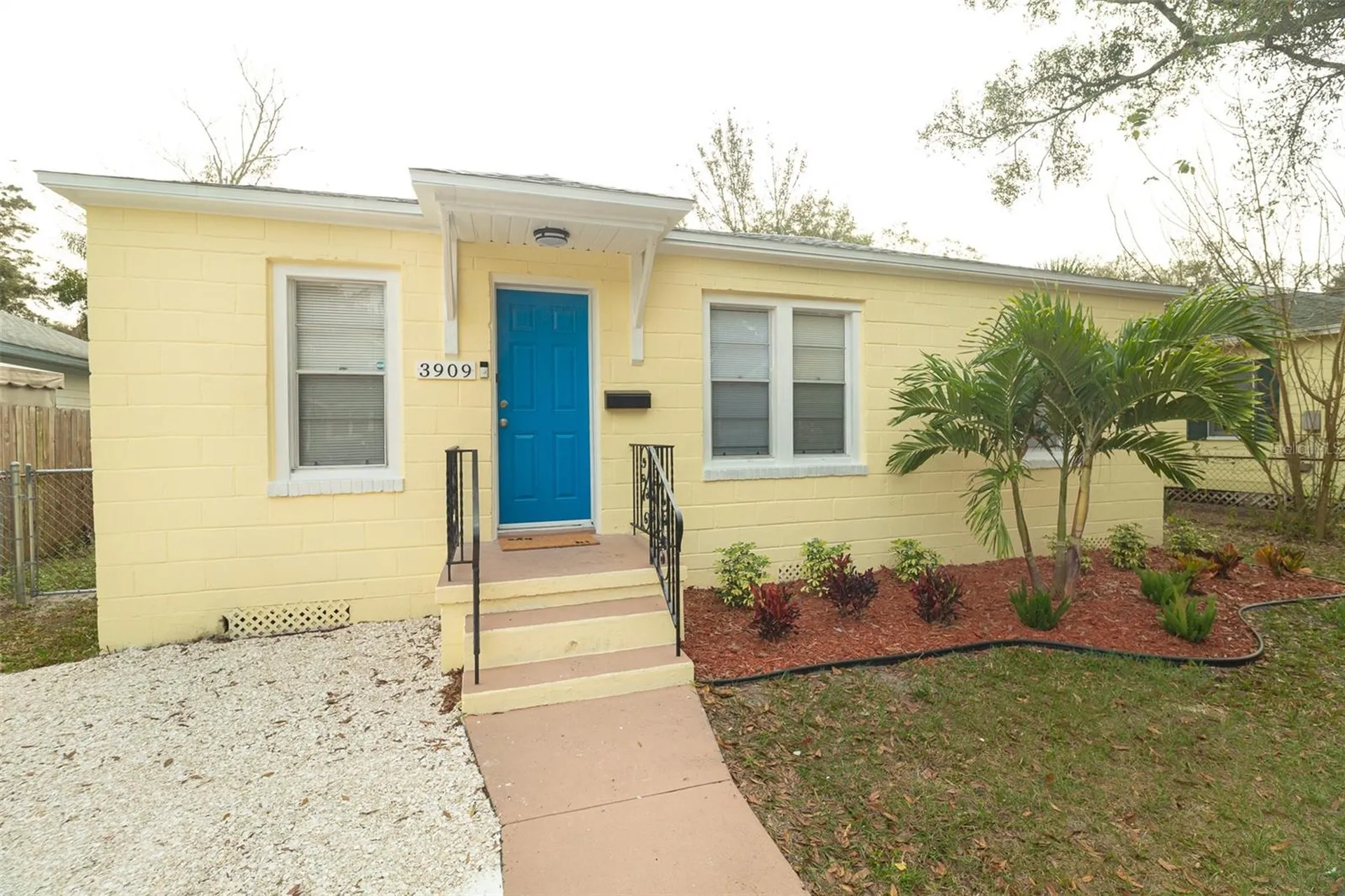 3909 N Darwin Avenue Tampa FL 33603
