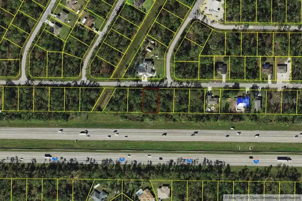 Sultan Avenue North Port FL 34286