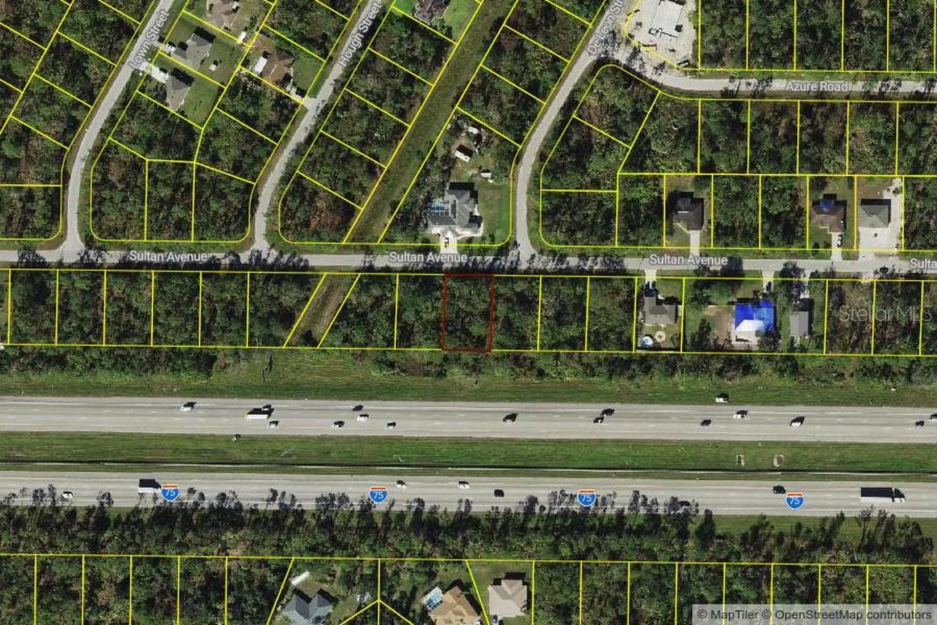 Sultan Avenue North Port FL 34286