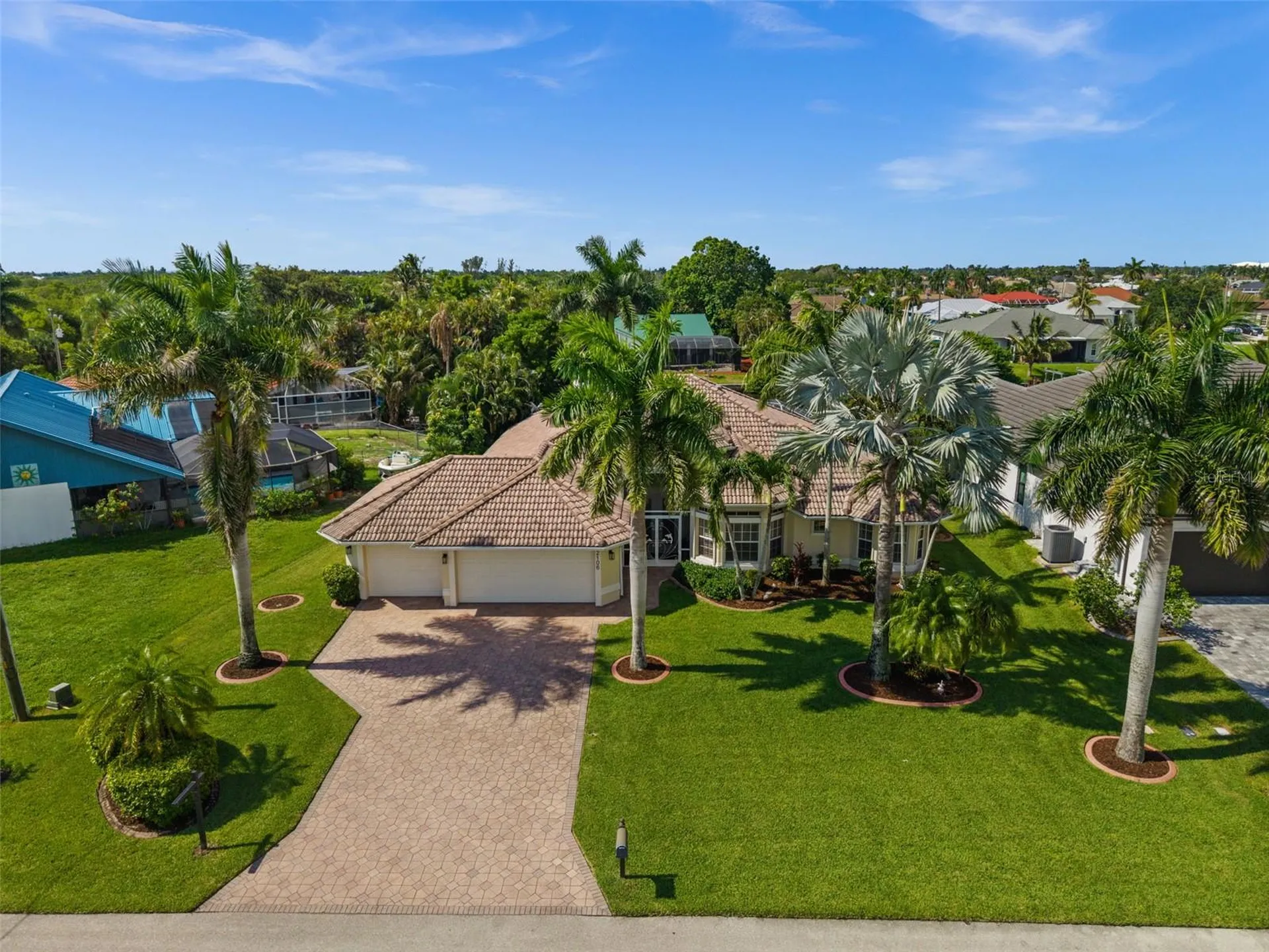 2106 SE 20th Lane Cape Coral FL 33990