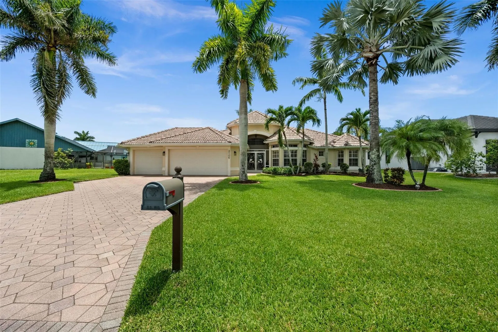2106 SE 20th Lane Cape Coral FL 33990