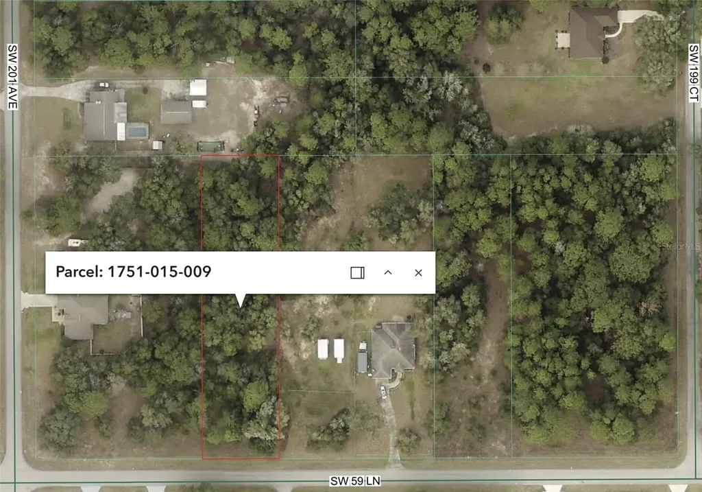 Tbd SW 59 Lane Dunnellon FL 34431