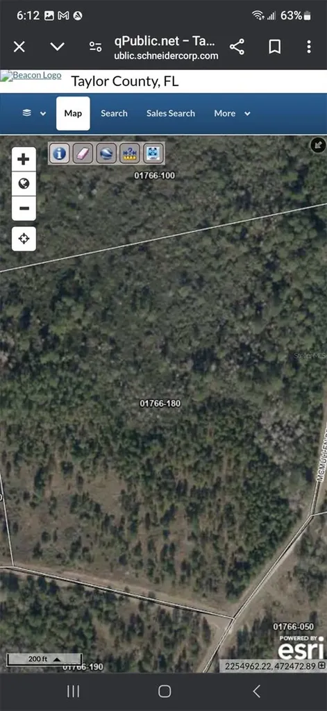 0 Unassigned Location Re Perry FL 32348