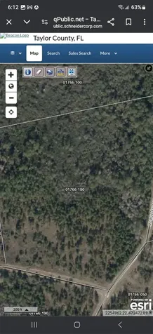 0 Unassigned Location Re Perry FL 32348