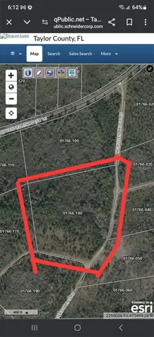0 Unassigned Location Re Perry FL 32348