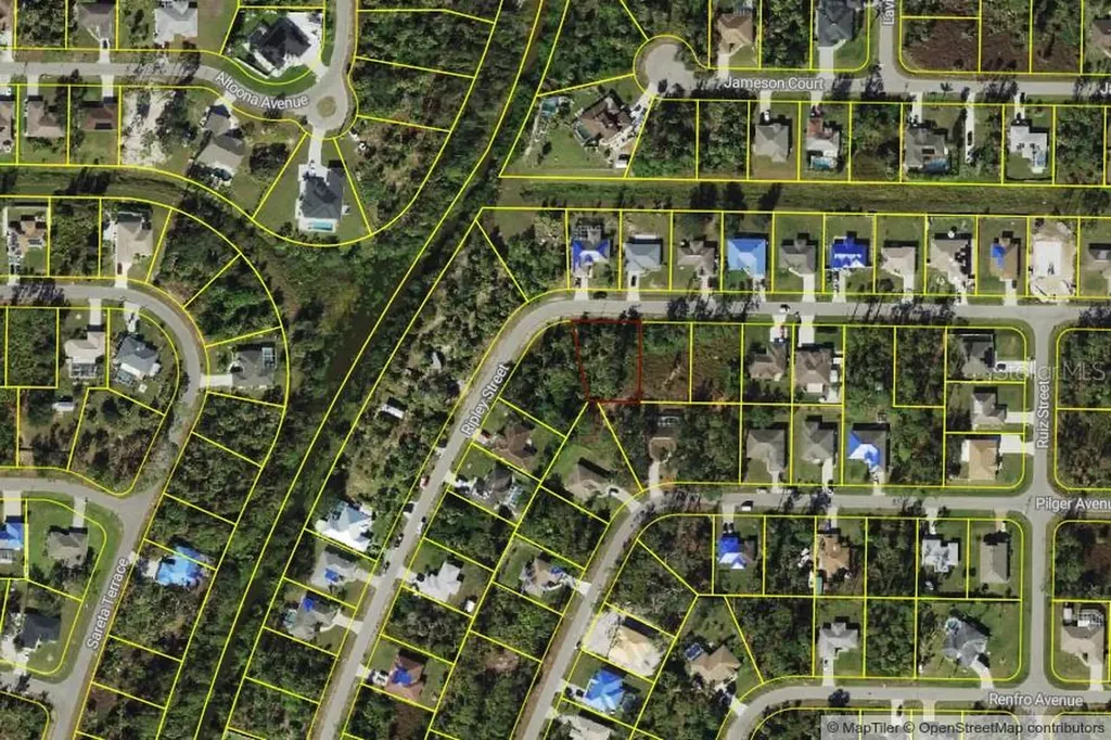 Manheim Avenue North Port FL 34286