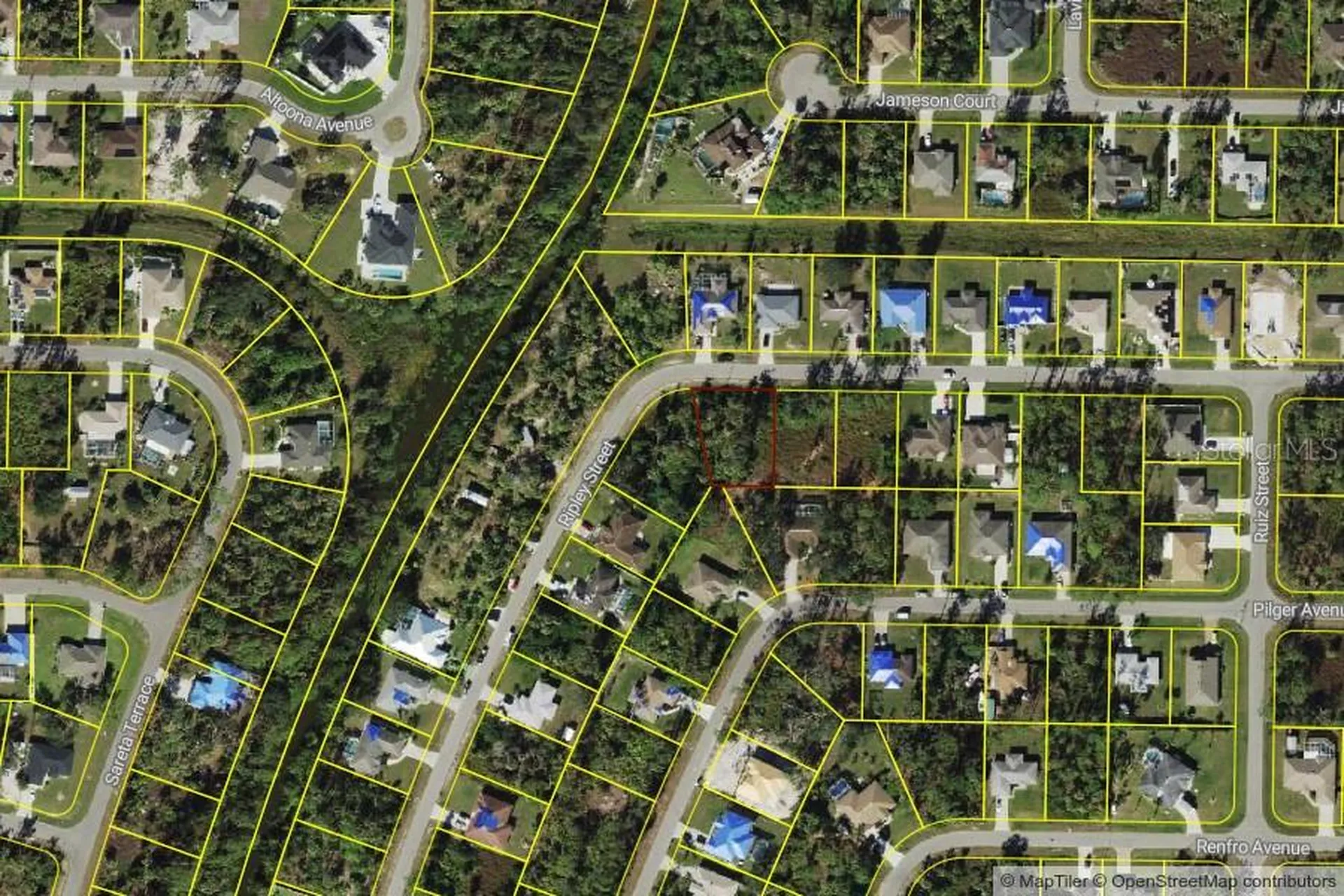 Manheim Avenue North Port FL 34286