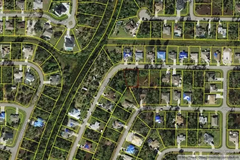 Manheim Avenue North Port FL 34286