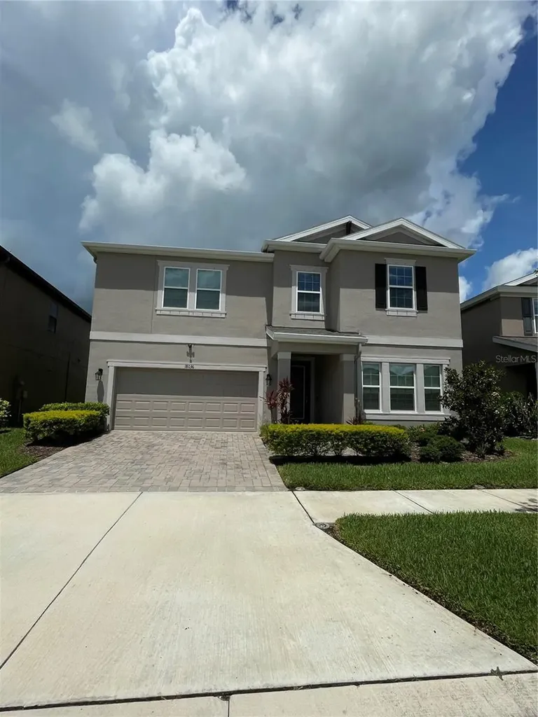 18036 Ramble On Way Land O Lakes FL 34638