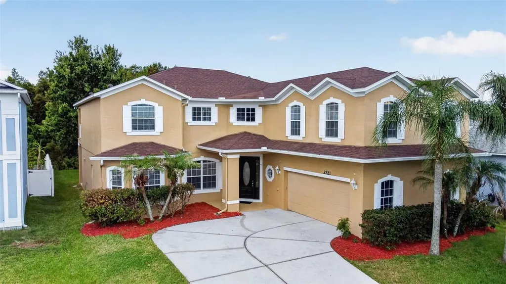 2521 Barwick Street Orlando FL 32824