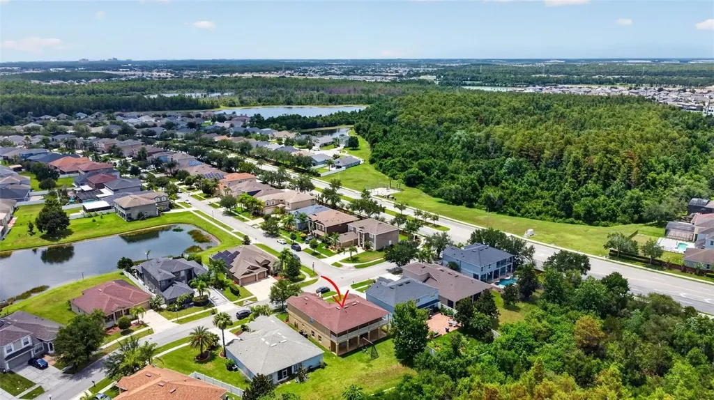 2521 Barwick Street Orlando FL 32824
