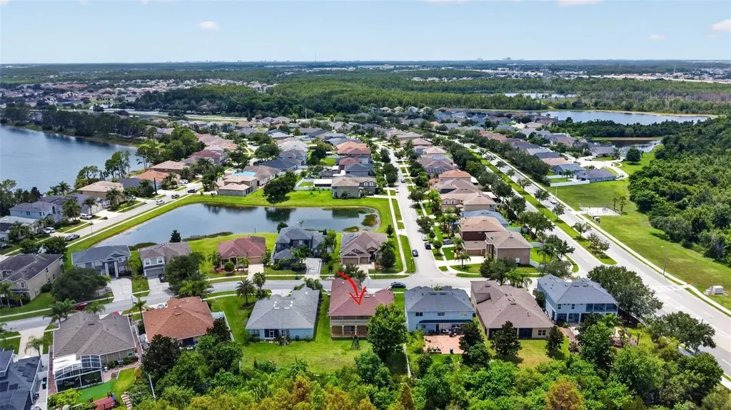 2521 Barwick Street Orlando FL 32824