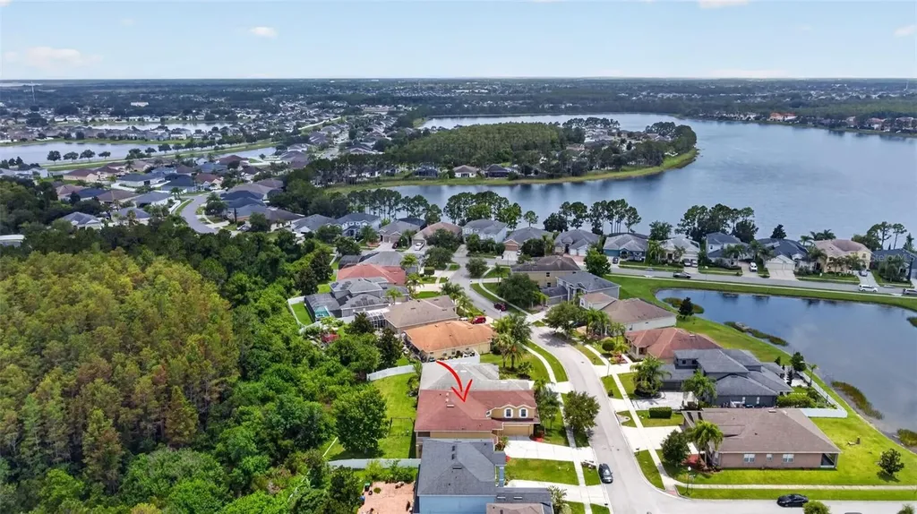 2521 Barwick Street Orlando FL 32824
