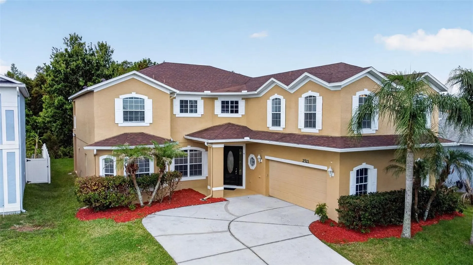 2521 Barwick Street Orlando FL 32824