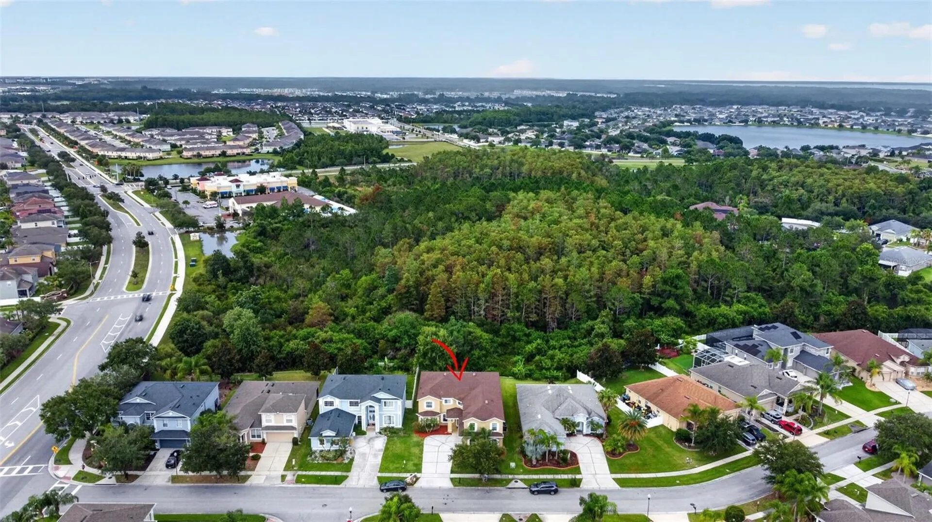2521 Barwick Street Orlando FL 32824