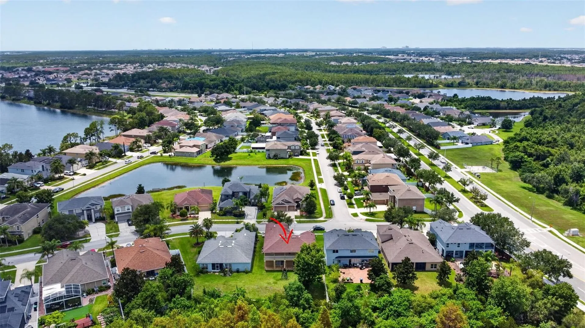 2521 Barwick Street Orlando FL 32824