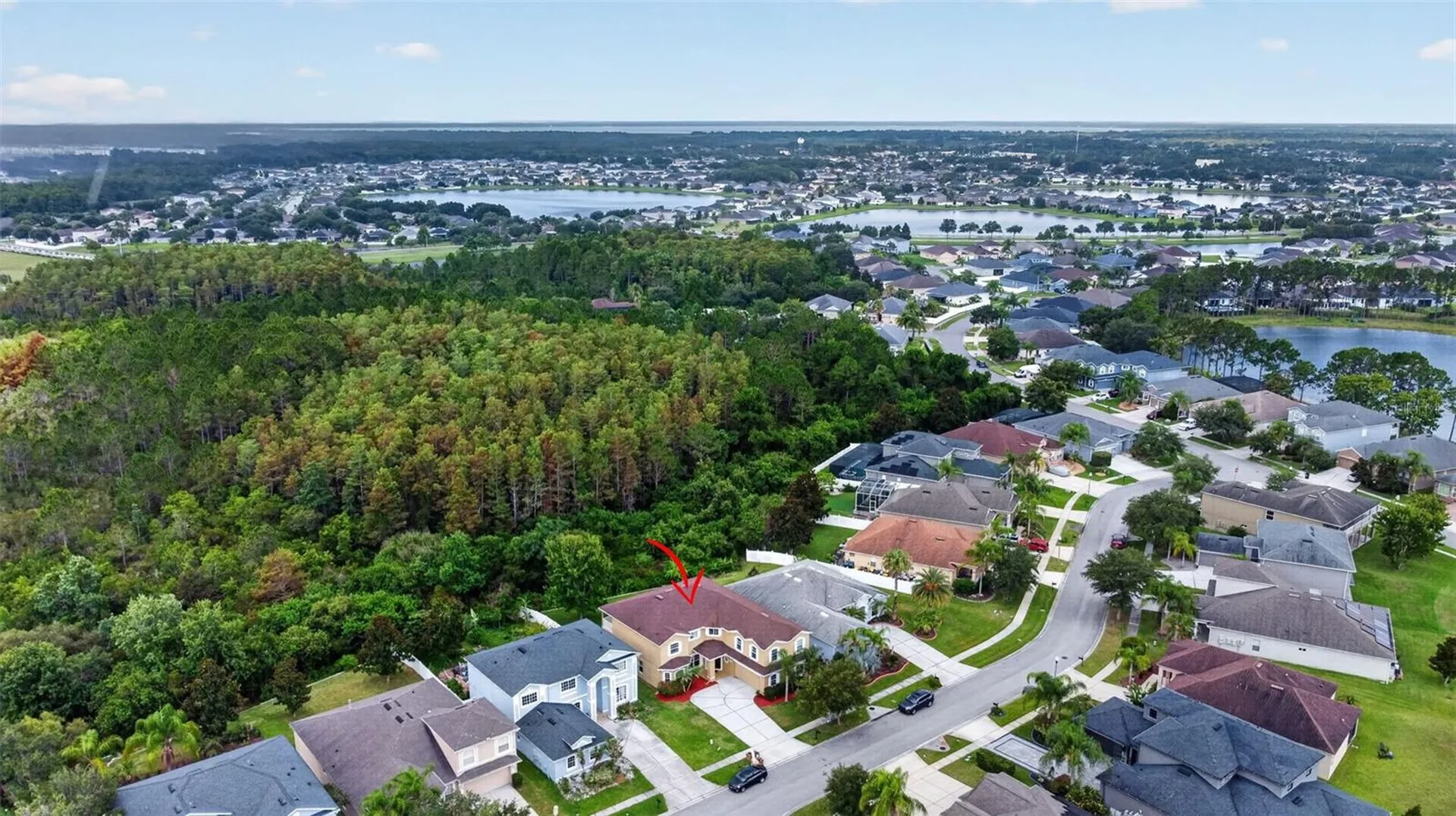 2521 Barwick Street Orlando FL 32824