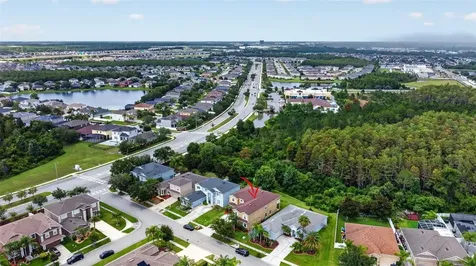 2521 Barwick Street Orlando FL 32824