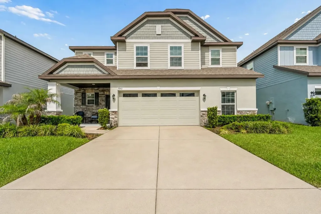 7840 Abby Brooks Circle Wesley Chapel FL 33545