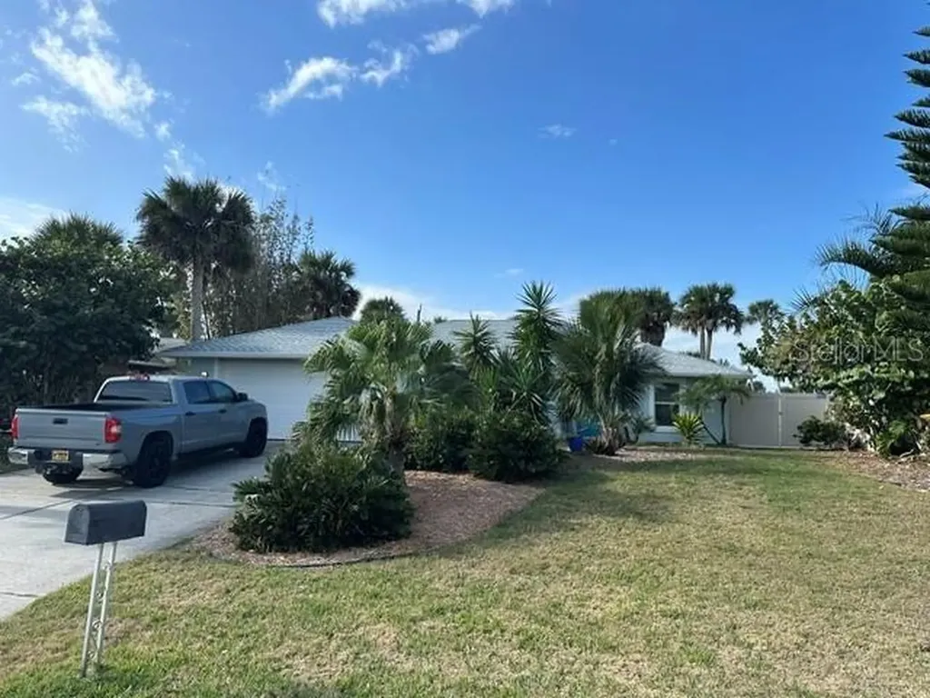 4610 Doris Drive New Smyrna Beach FL 32169