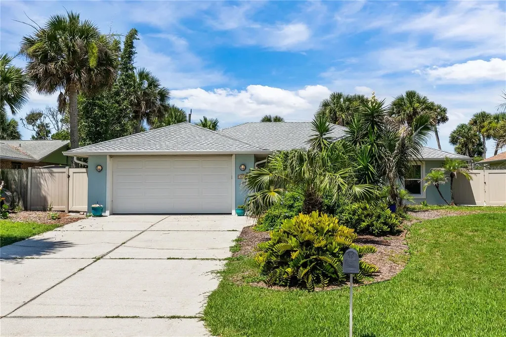 4610 Doris Drive New Smyrna Beach FL 32169