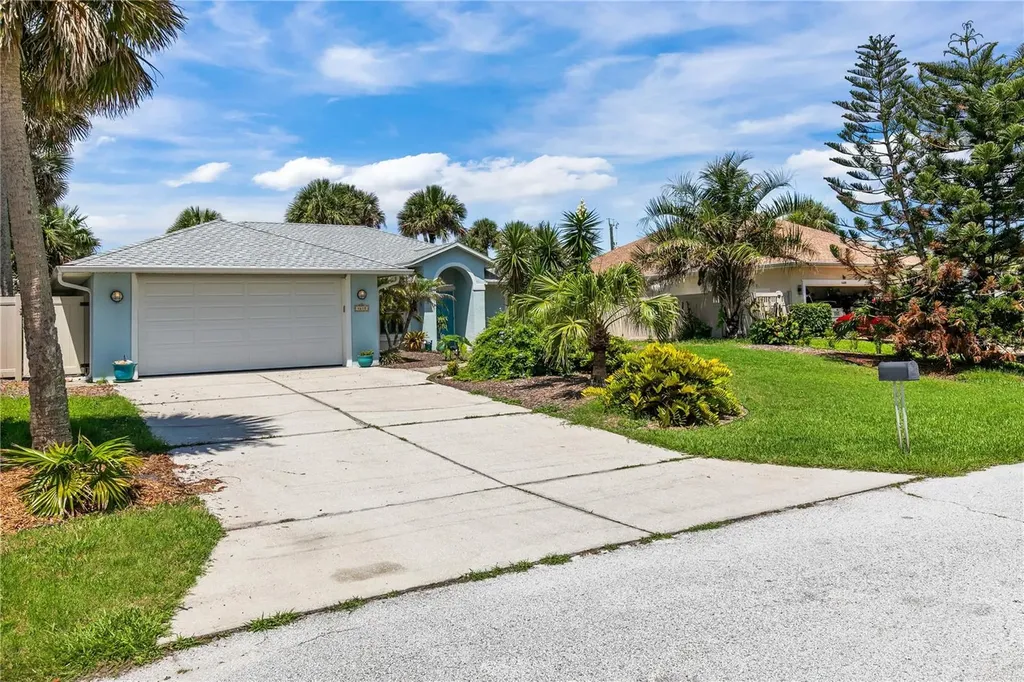 4610 Doris Drive New Smyrna Beach FL 32169