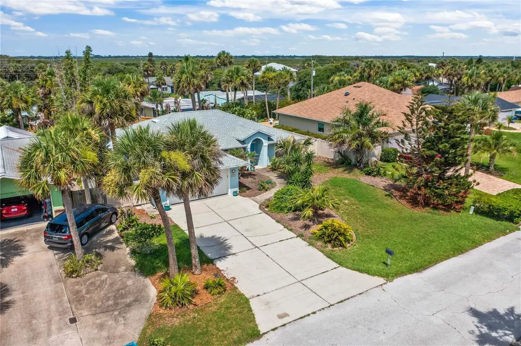 4610 Doris Drive New Smyrna Beach FL 32169