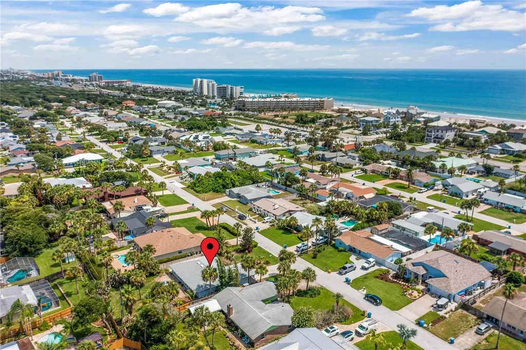4610 Doris Drive New Smyrna Beach FL 32169