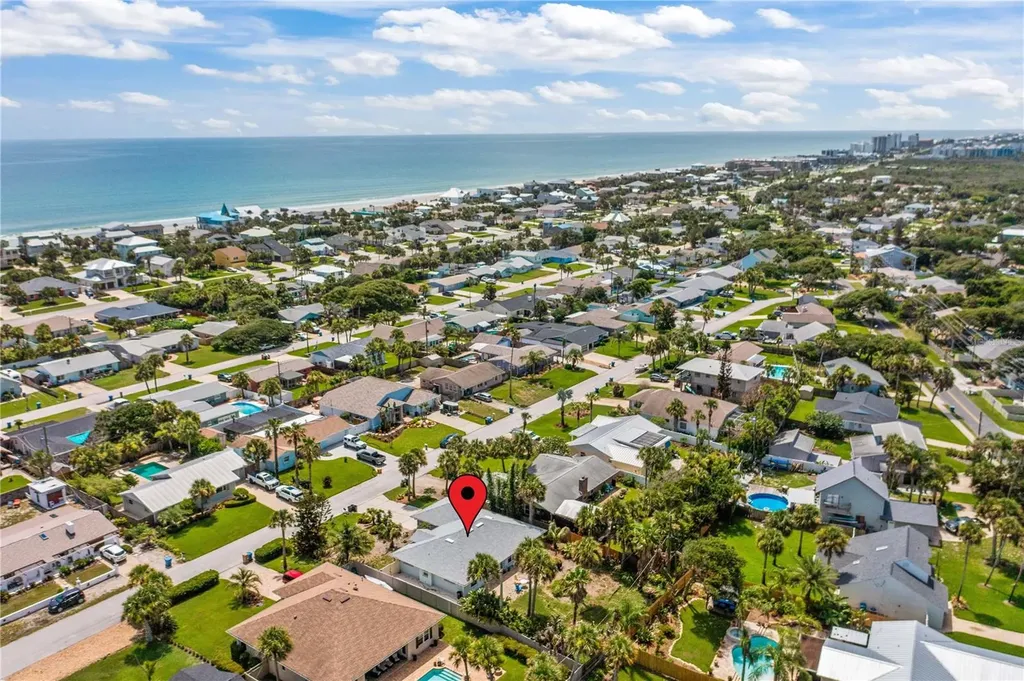 4610 Doris Drive New Smyrna Beach FL 32169