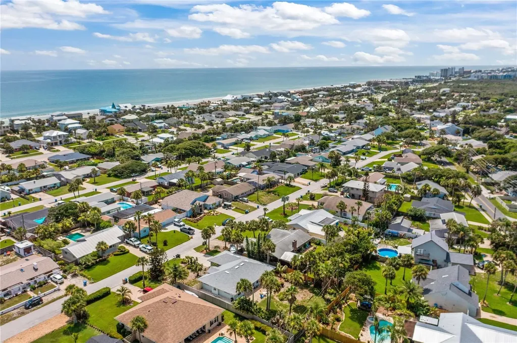 4610 Doris Drive New Smyrna Beach FL 32169
