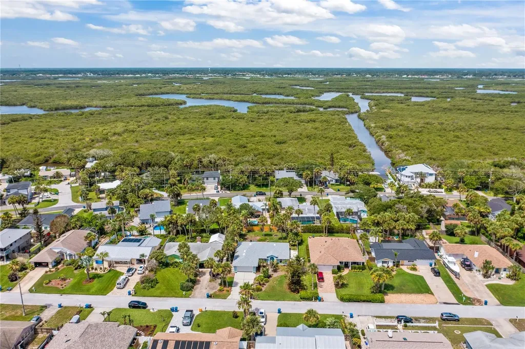 4610 Doris Drive New Smyrna Beach FL 32169