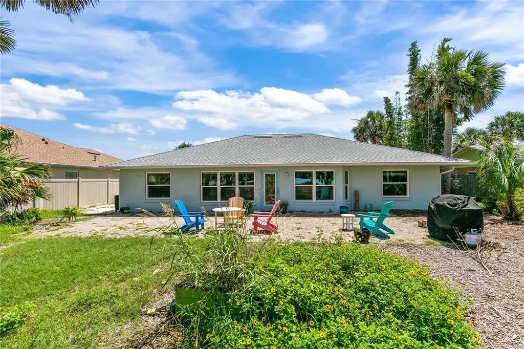 4610 Doris Drive New Smyrna Beach FL 32169