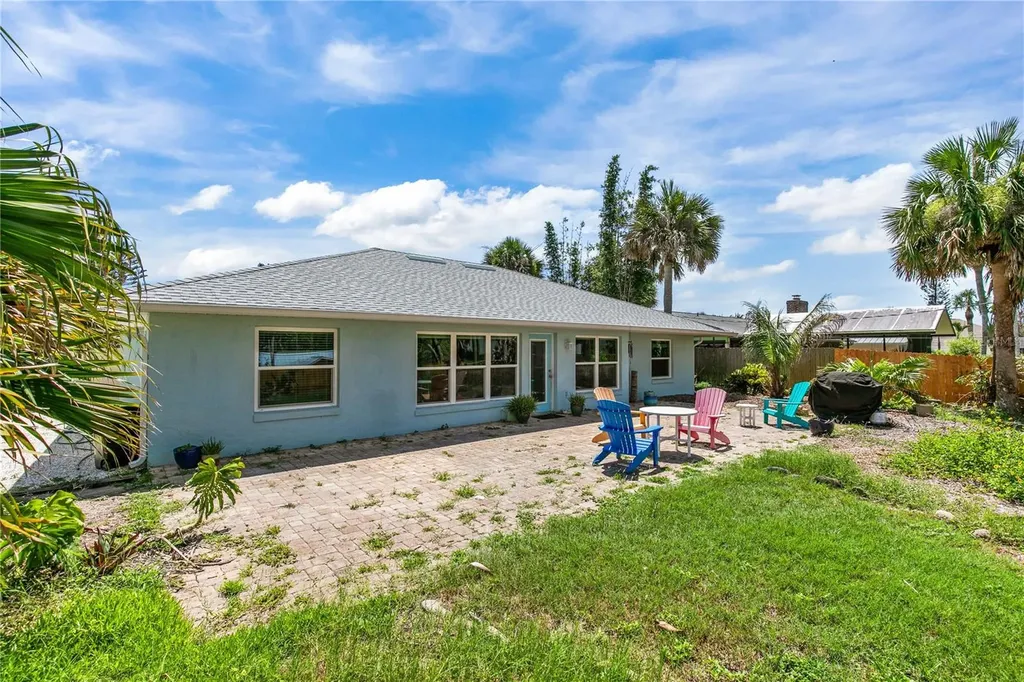 4610 Doris Drive New Smyrna Beach FL 32169