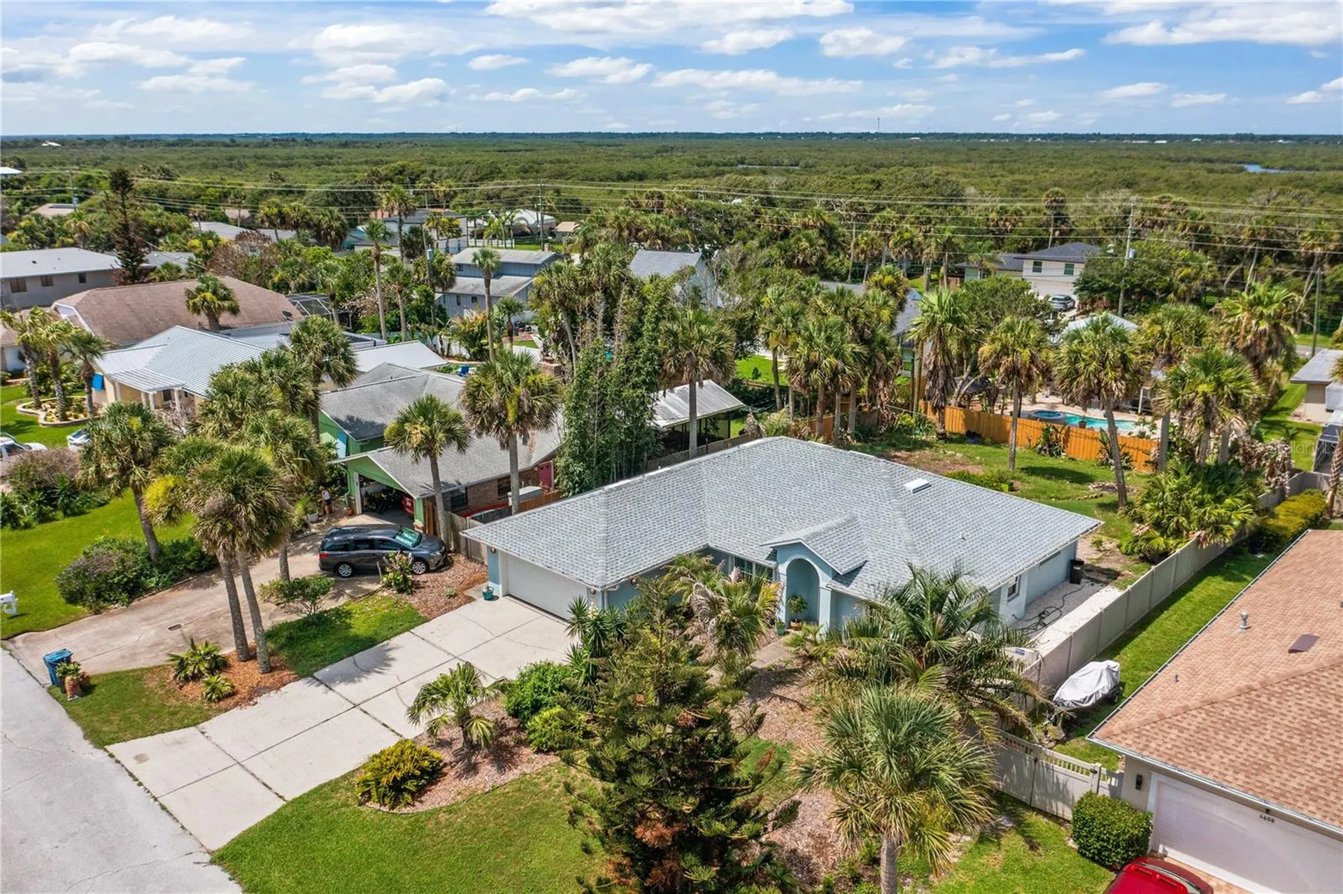 4610 Doris Drive New Smyrna Beach FL 32169
