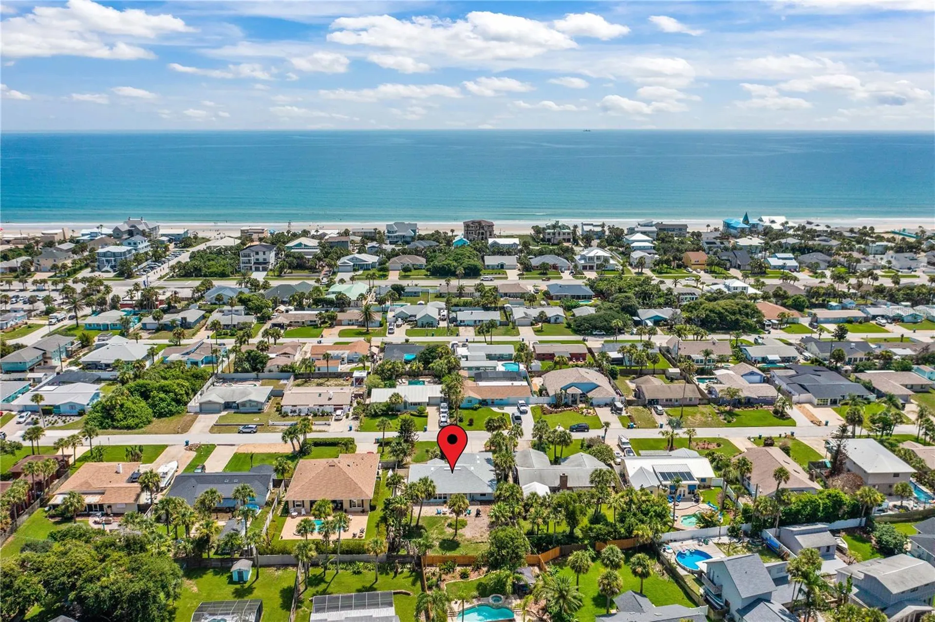 4610 Doris Drive New Smyrna Beach FL 32169
