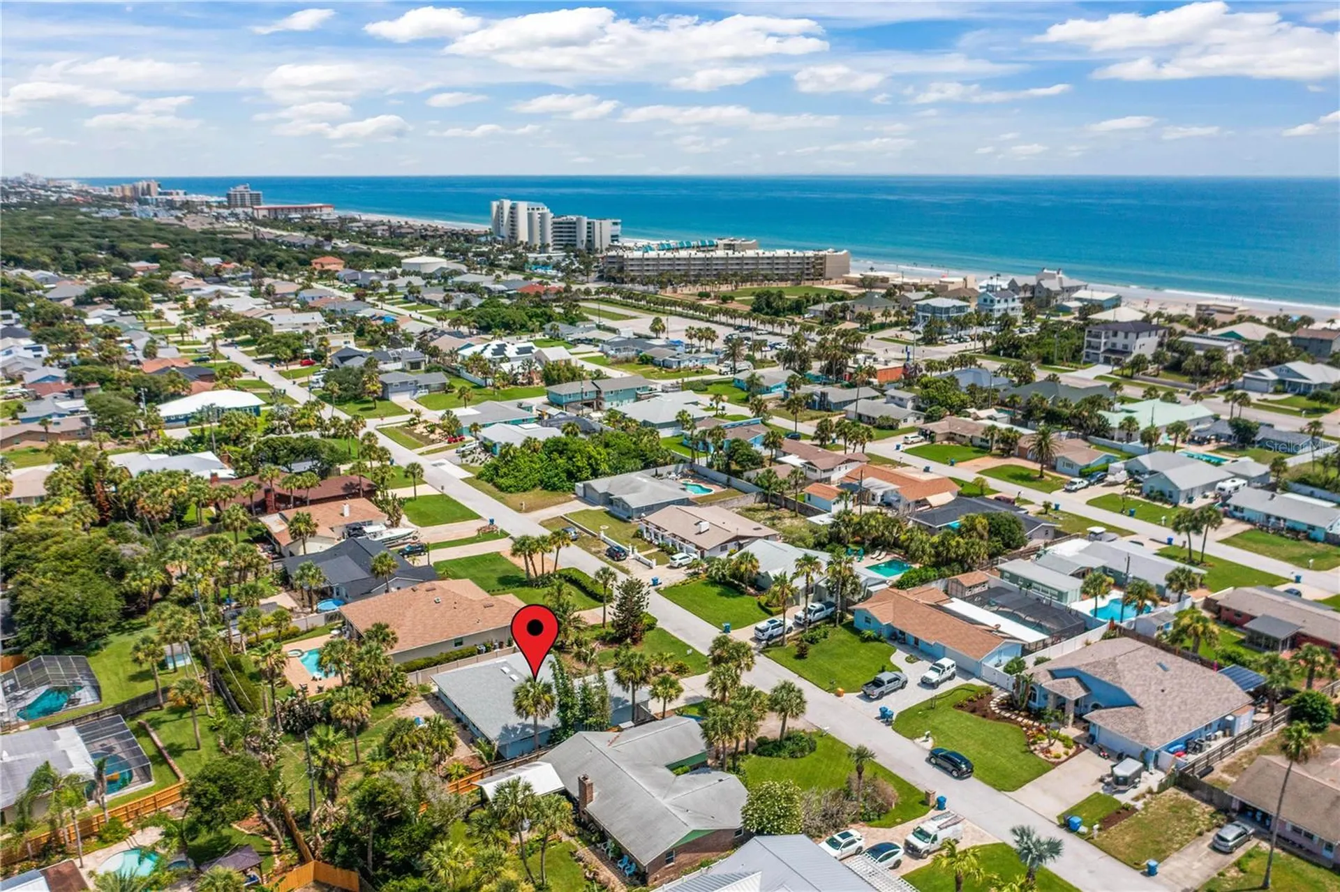 4610 Doris Drive New Smyrna Beach FL 32169