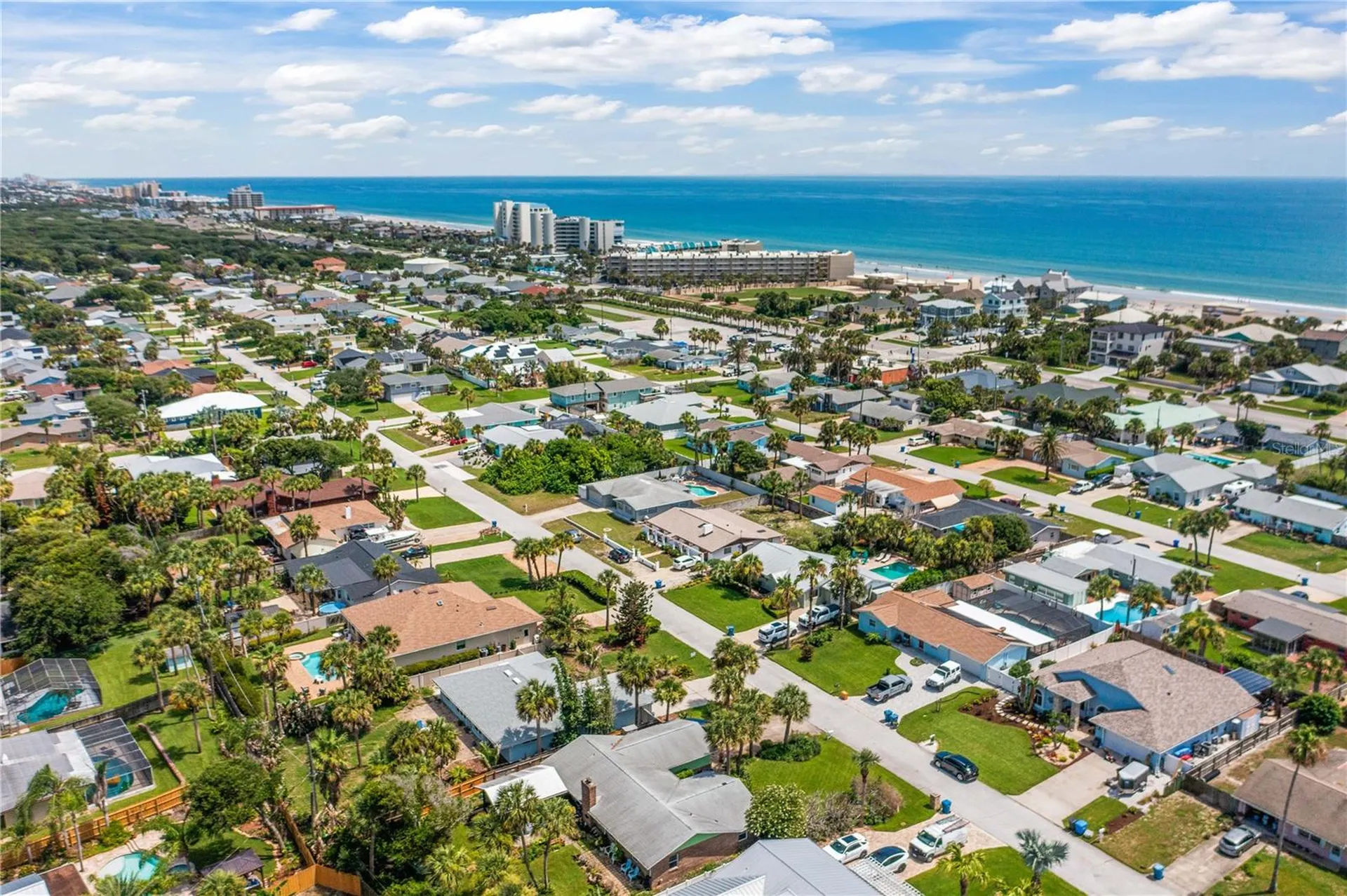 4610 Doris Drive New Smyrna Beach FL 32169