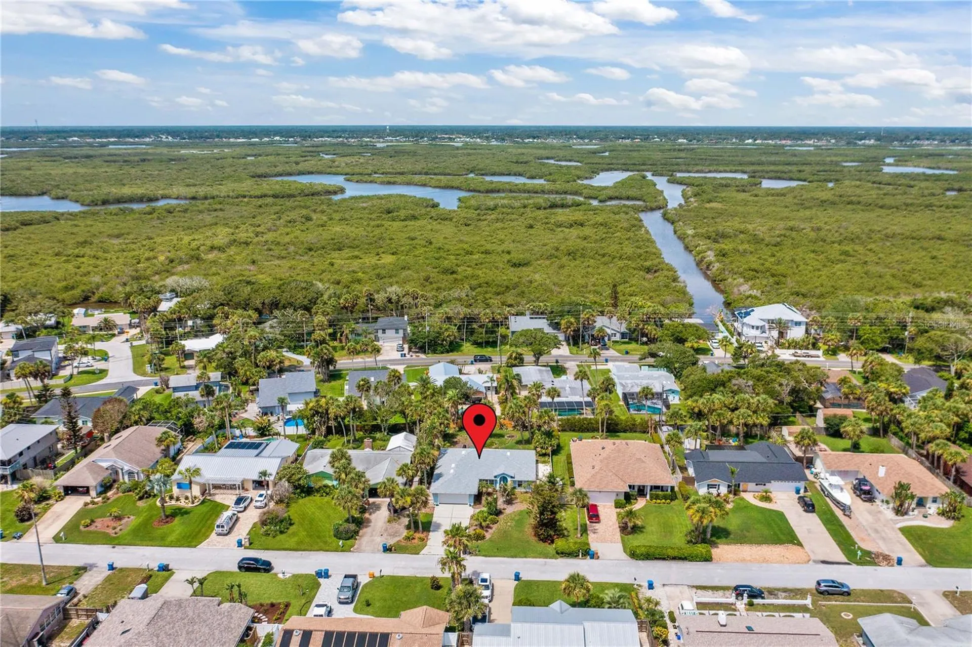4610 Doris Drive New Smyrna Beach FL 32169