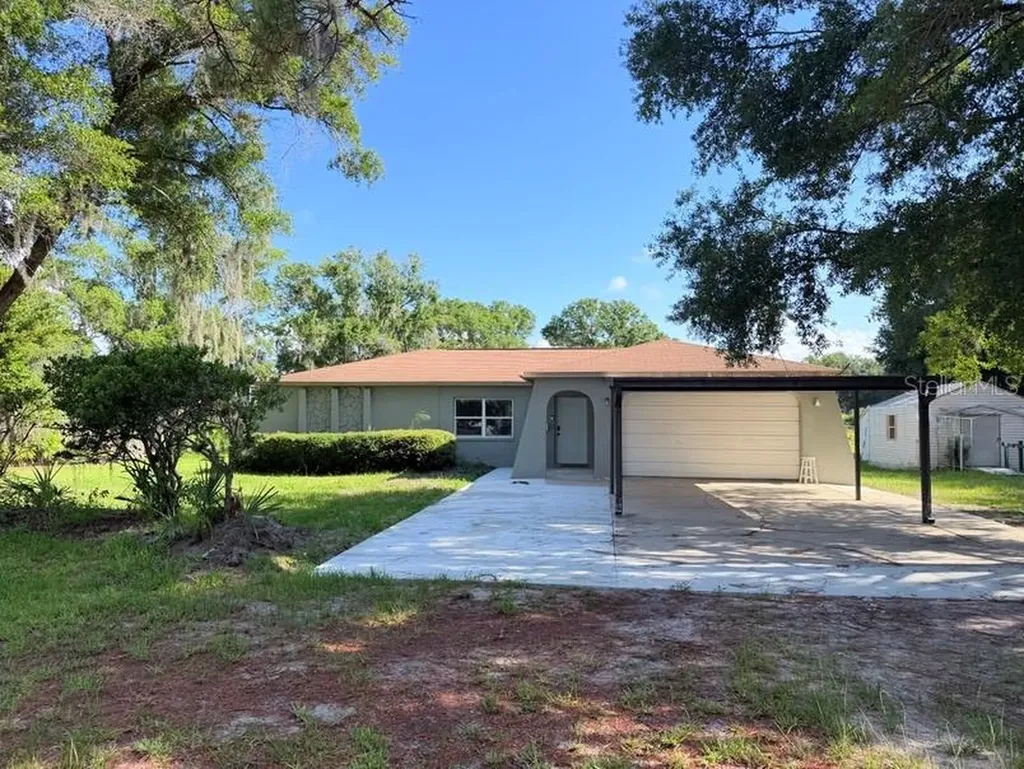 20801 Chisholm Trail Land O Lakes FL 34638