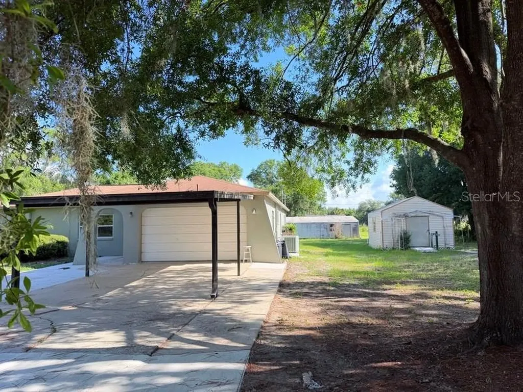20801 Chisholm Trail Land O Lakes FL 34638