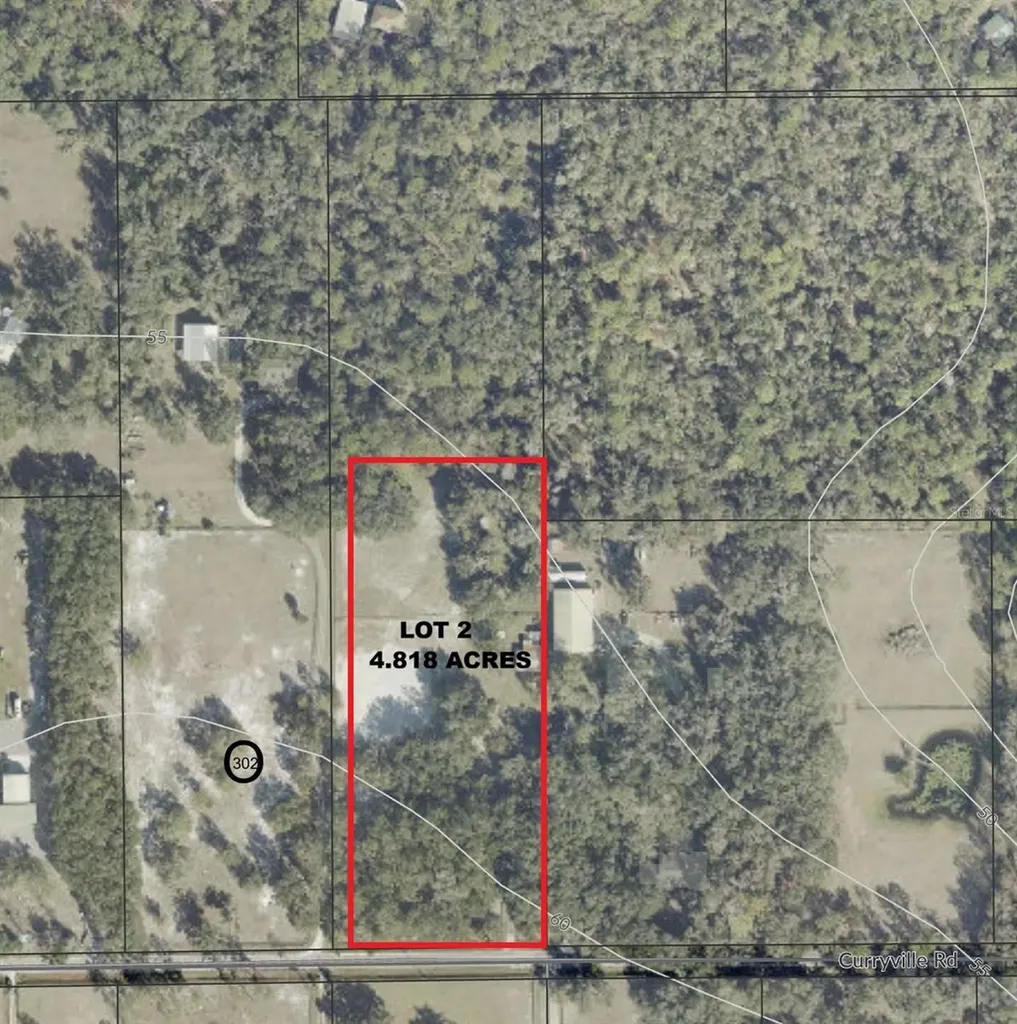 Parcel 2 - 2570 Curryville Road Chuluota FL 32766