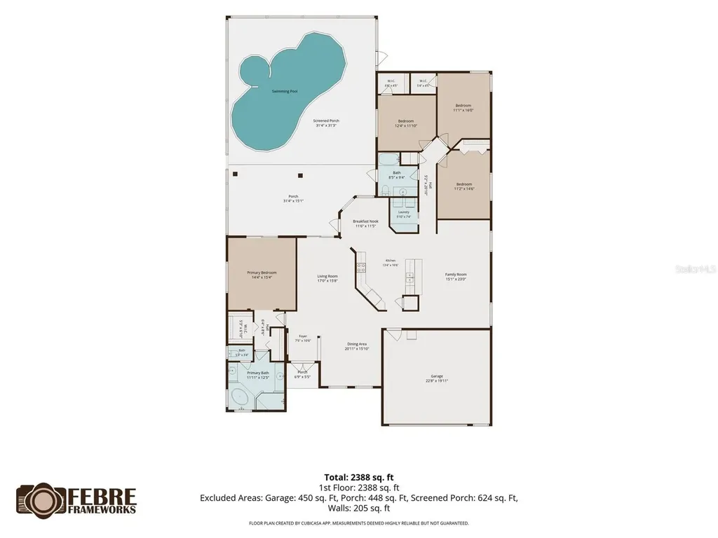 2349 Chesterfield Circle Lakeland FL 33813