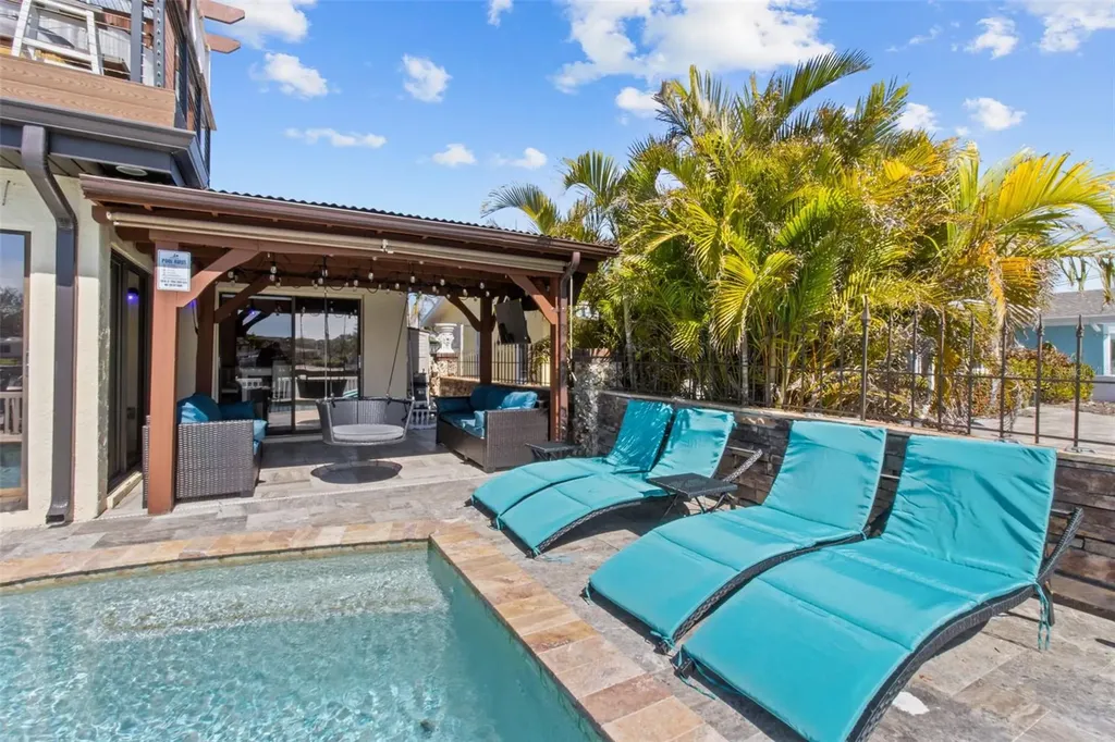 357 La Hacienda Drive Indian Rocks Beach FL 33785