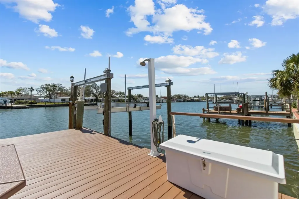 357 La Hacienda Drive Indian Rocks Beach FL 33785