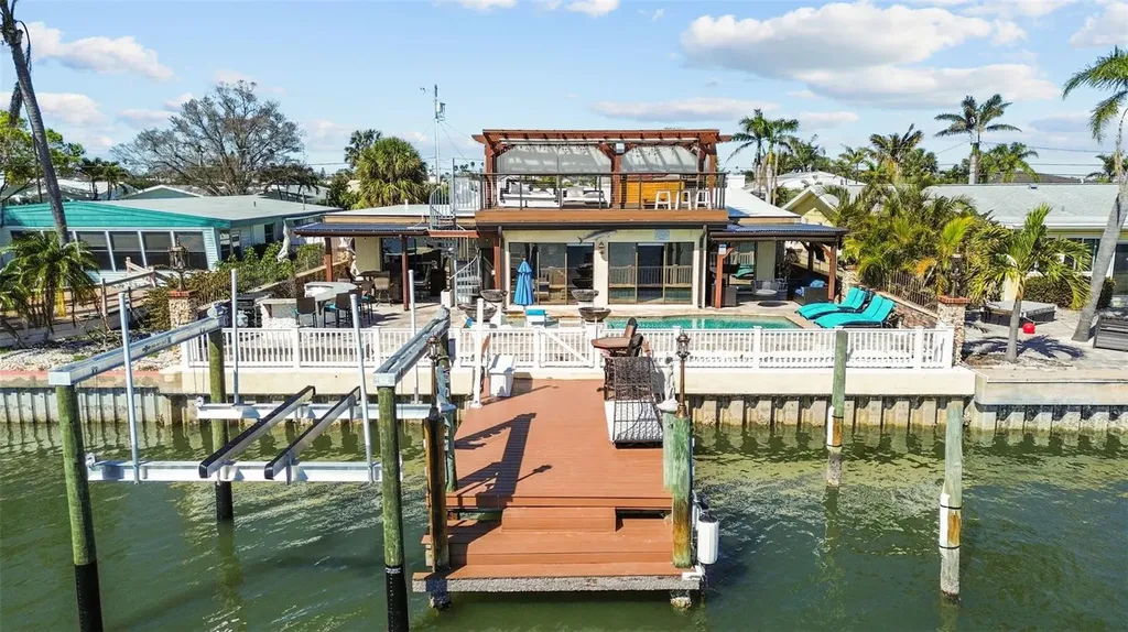 357 La Hacienda Drive Indian Rocks Beach FL 33785
