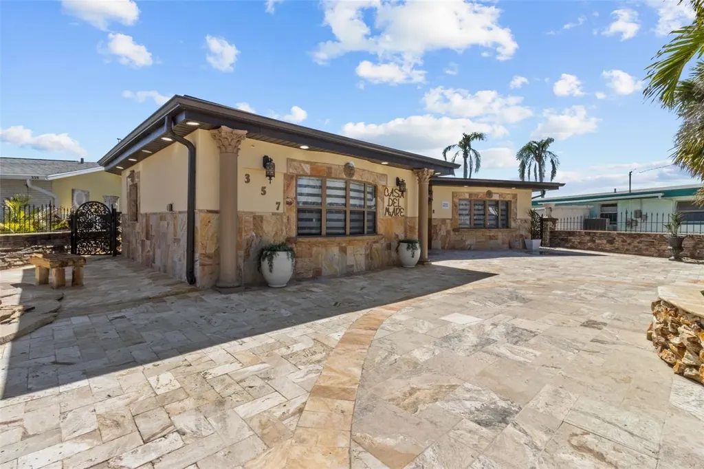 357 La Hacienda Drive Indian Rocks Beach FL 33785