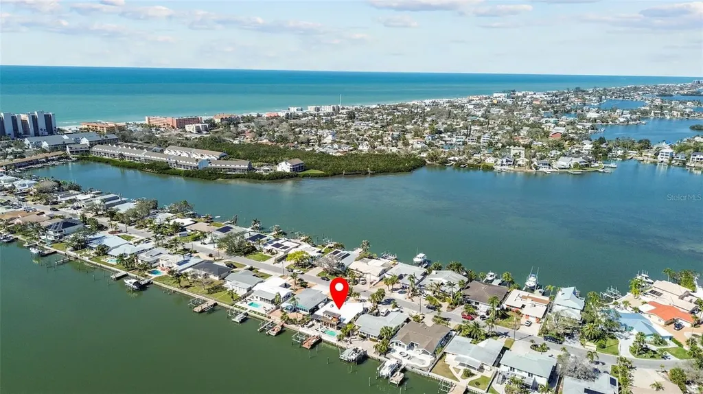 357 La Hacienda Drive Indian Rocks Beach FL 33785