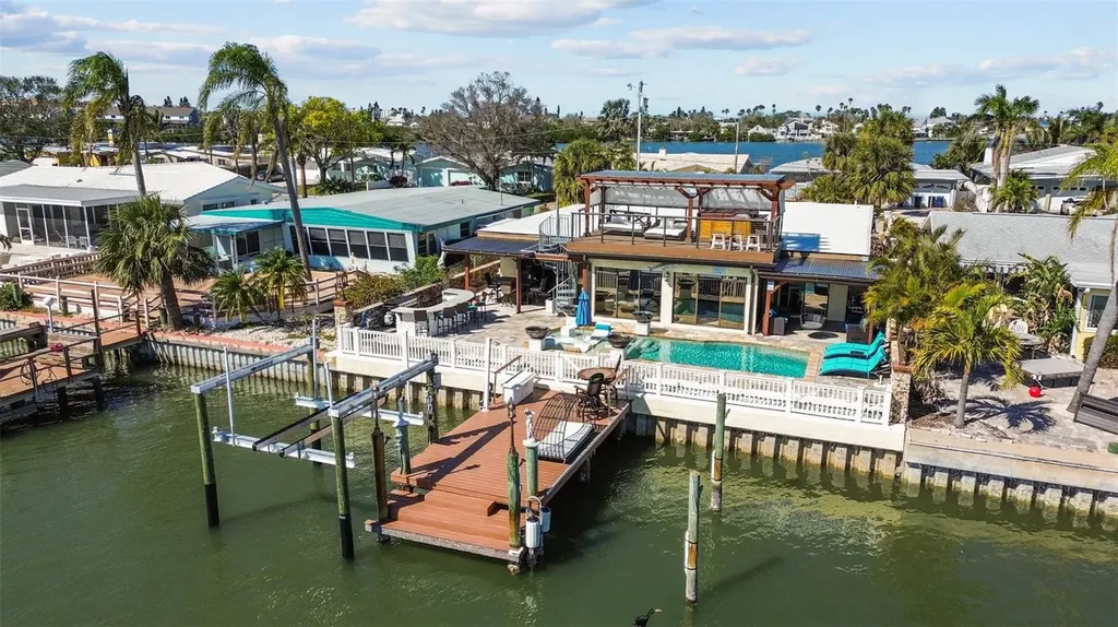 357 La Hacienda Drive Indian Rocks Beach FL 33785
