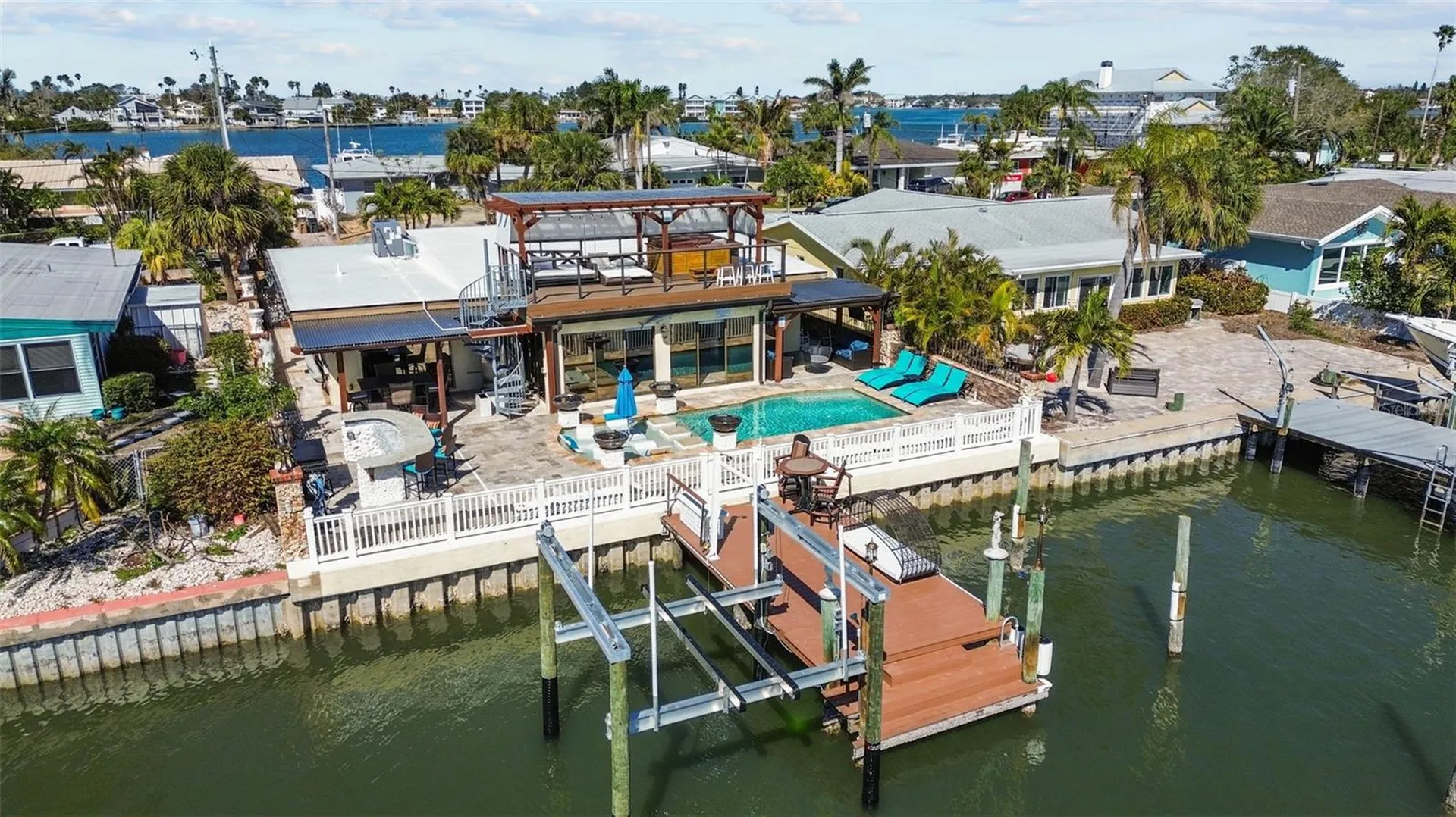 357 La Hacienda Drive Indian Rocks Beach FL 33785